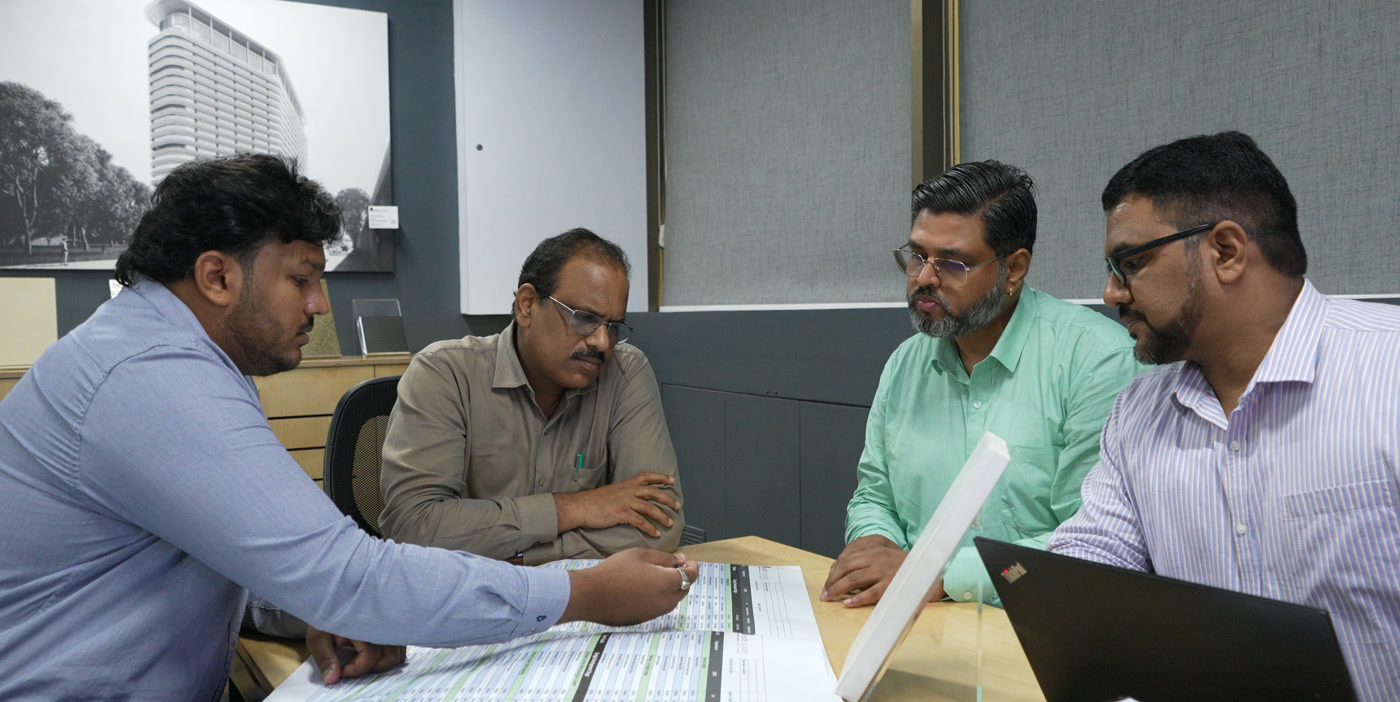 Avante Global Facade Engineering Culture